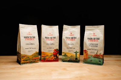 Lionrush | Specialty Coffee Roasters