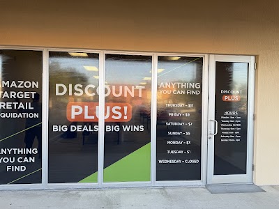 Discount Plus