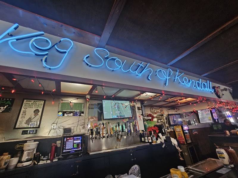 Keg South Of Kendall